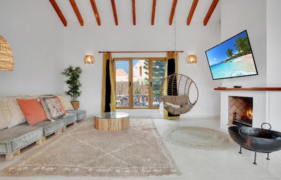 Villa Amrita 拉·奥利瓦 外观 照片