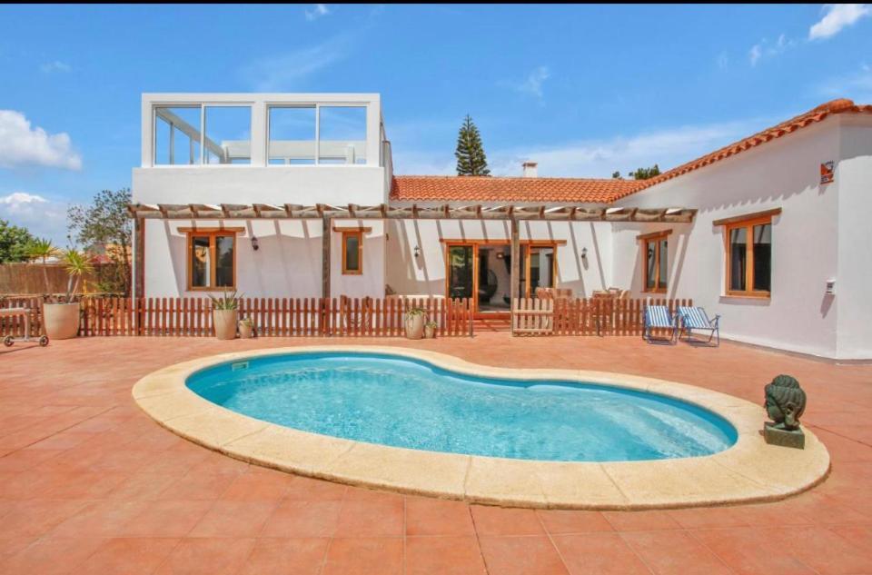 Villa Amrita 拉·奥利瓦 外观 照片