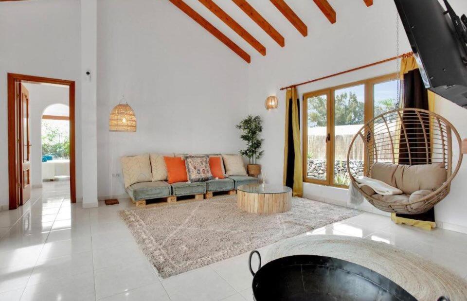 Villa Amrita 拉·奥利瓦 外观 照片