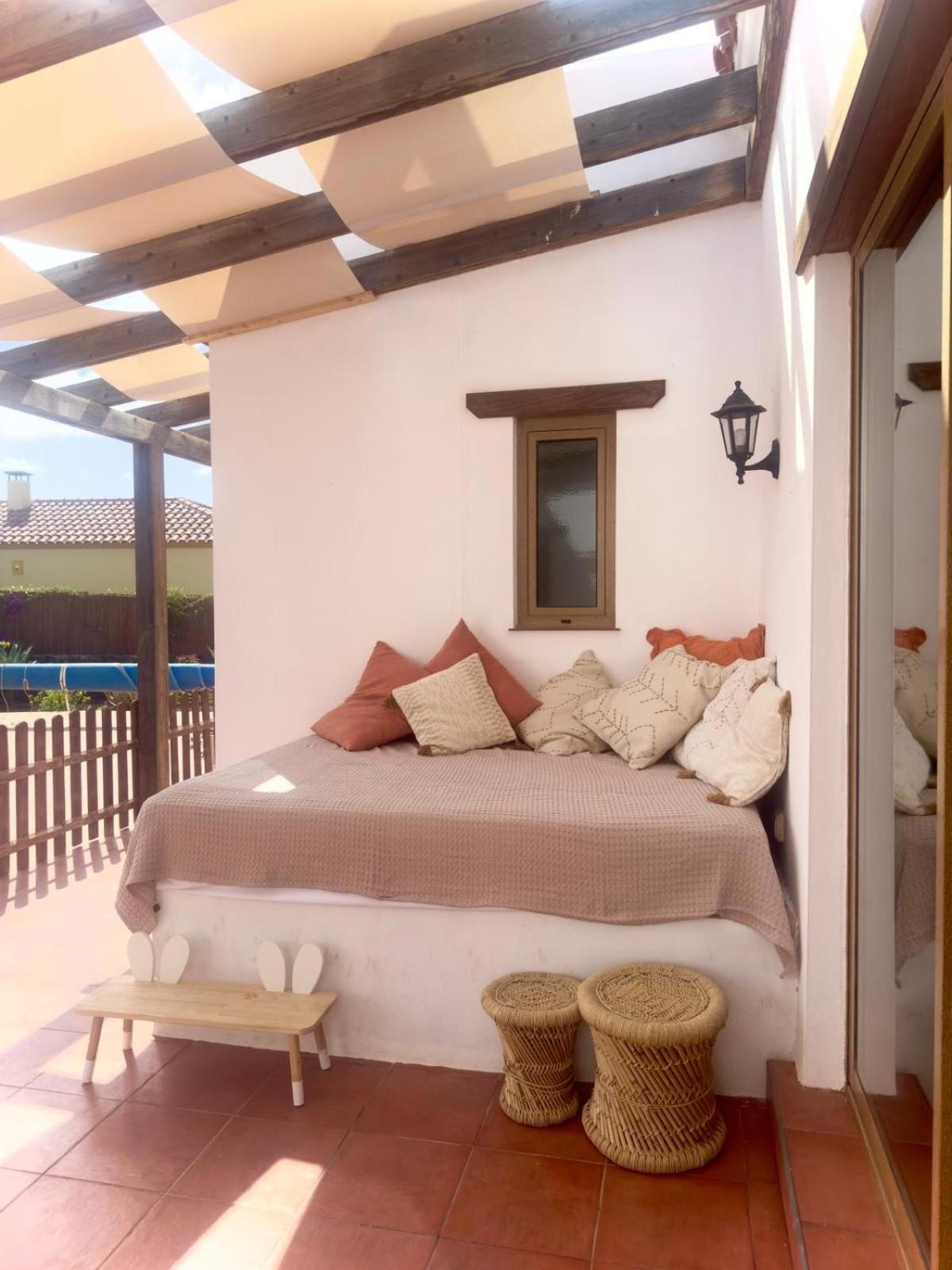 Villa Amrita 拉·奥利瓦 外观 照片