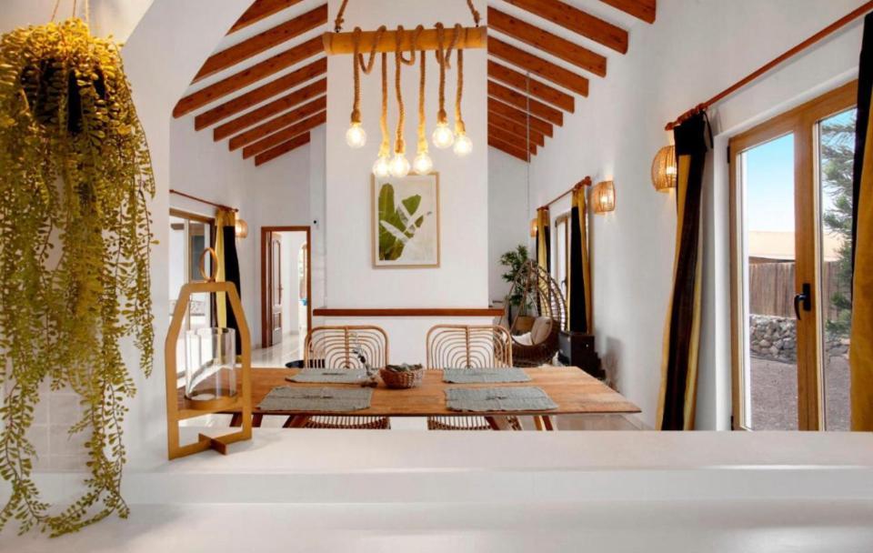 Villa Amrita 拉·奥利瓦 外观 照片